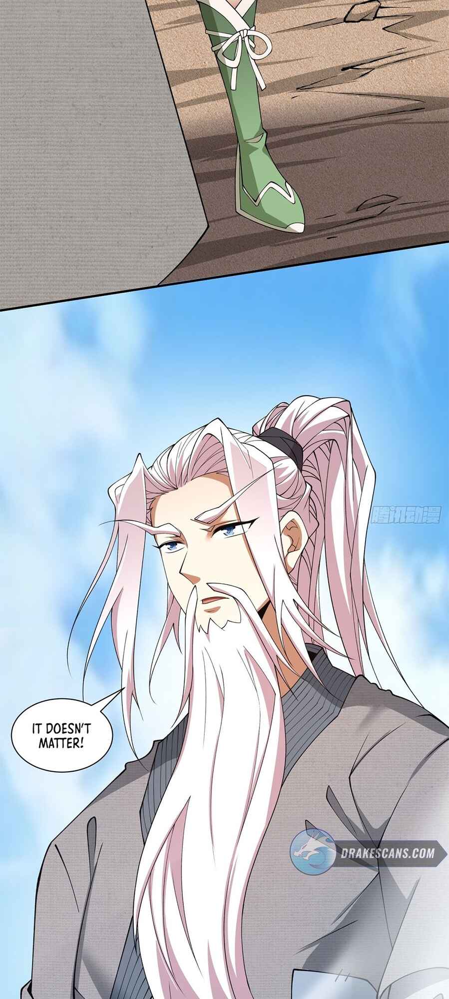 My Disciples Are All Big Villains Chapter 18 - Page 31