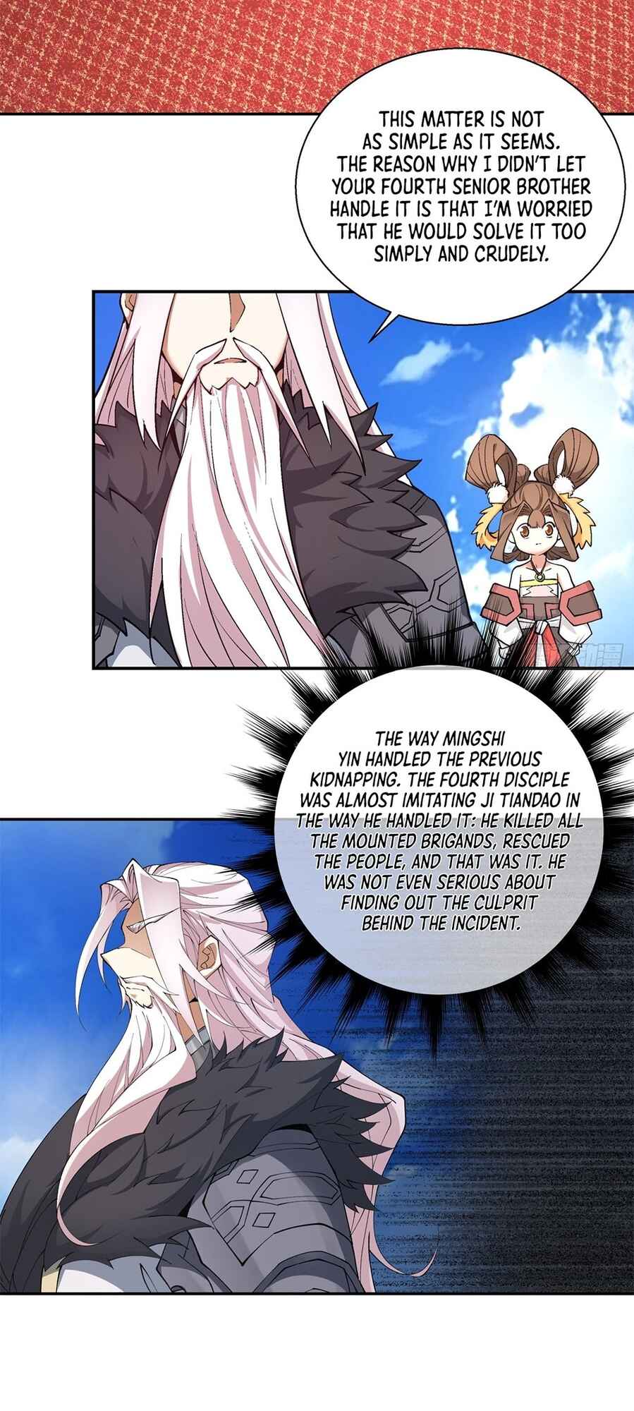 My Disciples Are All Big Villains Chapter 18 - Page 5