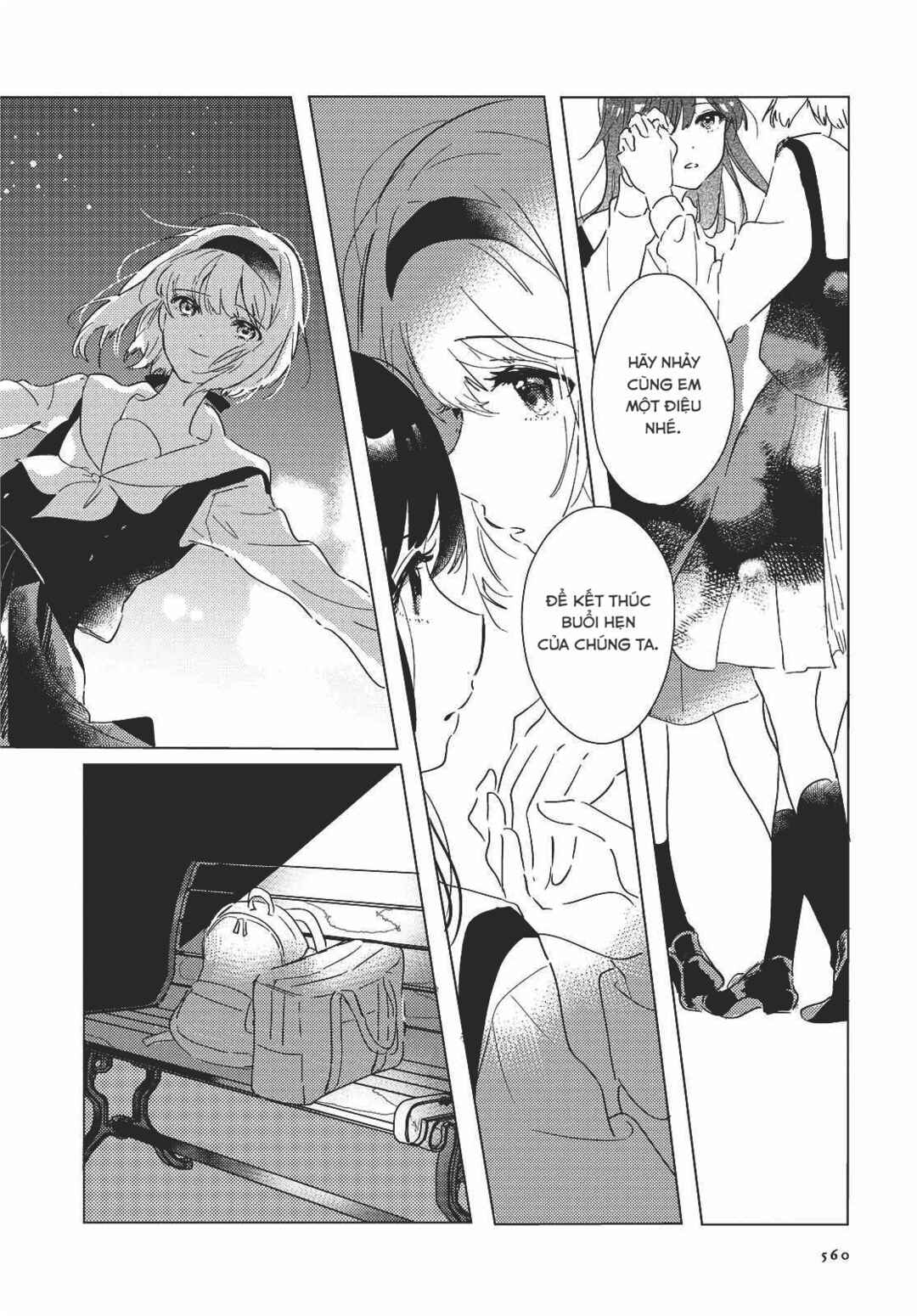 Odoriba ni Skirt ga naru Chapter 2 - Page 20