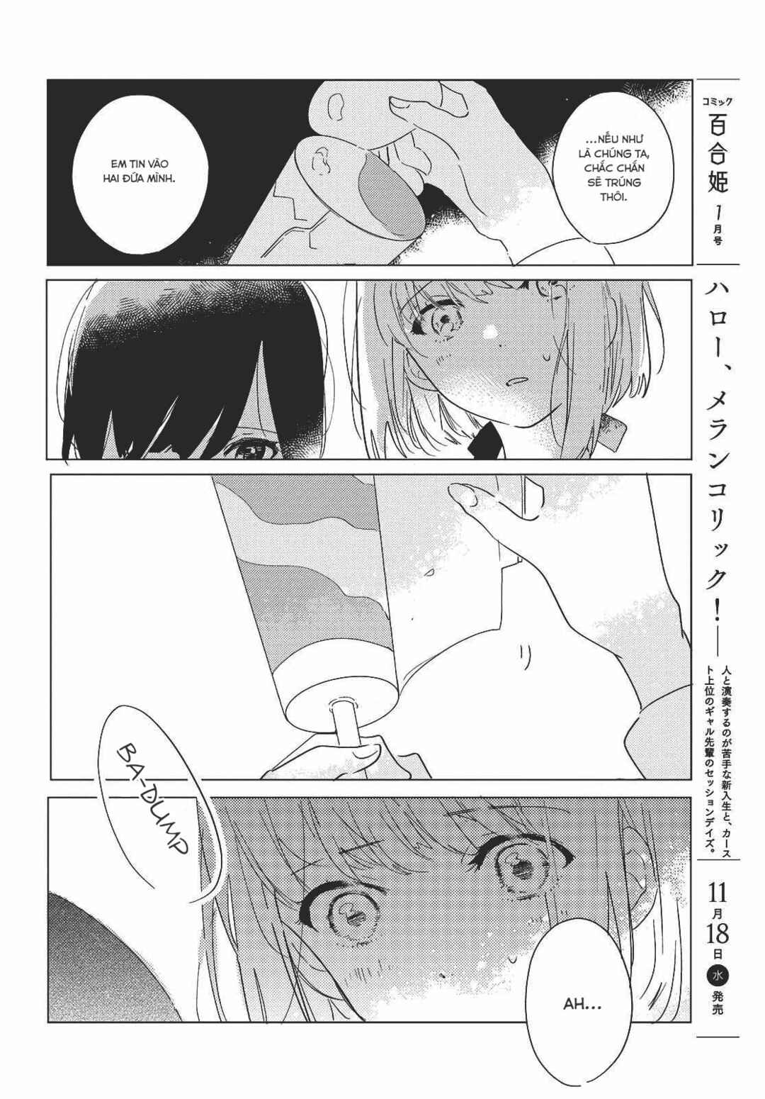 Odoriba ni Skirt ga naru Chapter 2 - Page 24