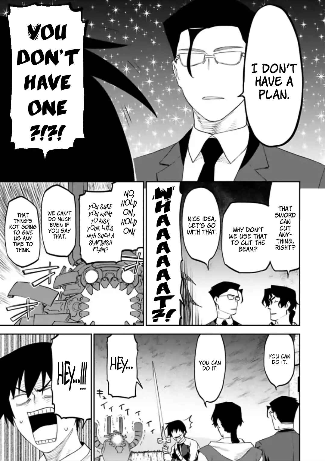 Fantasy Bishoujo Juniku Ojisan to Chapter 59 - Page 5