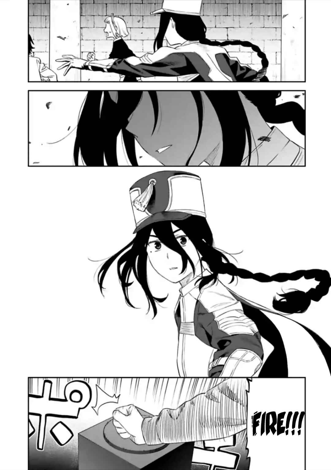 Fantasy Bishoujo Juniku Ojisan to Chapter 59 - Page 7