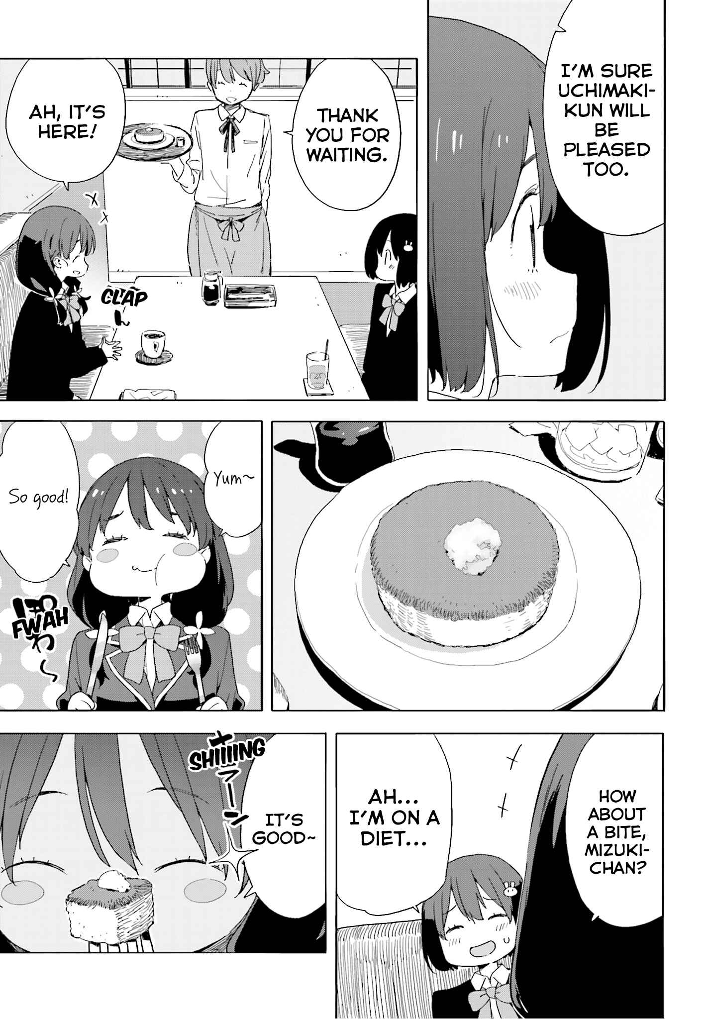 Kono Bijutsubu ni wa Mondai ga Aru! Chapter 40 - Page 17