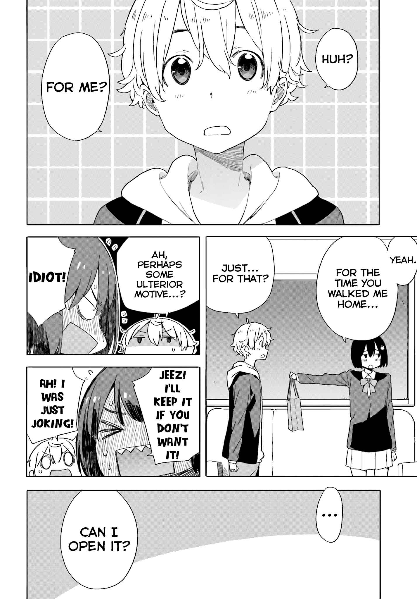 Kono Bijutsubu ni wa Mondai ga Aru! Chapter 40 - Page 28