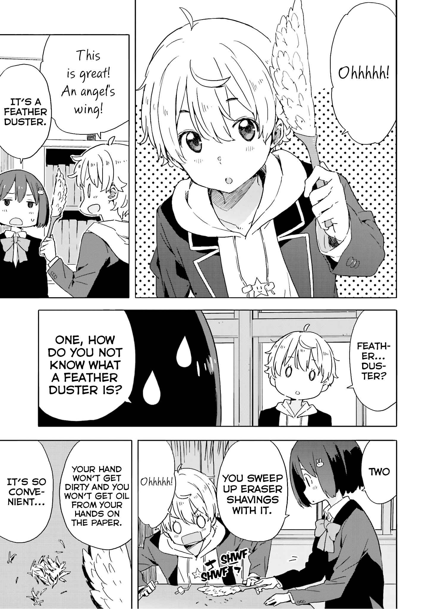 Kono Bijutsubu ni wa Mondai ga Aru! Chapter 40 - Page 29