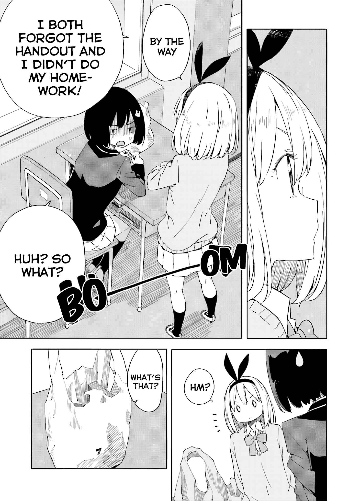 Kono Bijutsubu ni wa Mondai ga Aru! Chapter 40 - Page 3