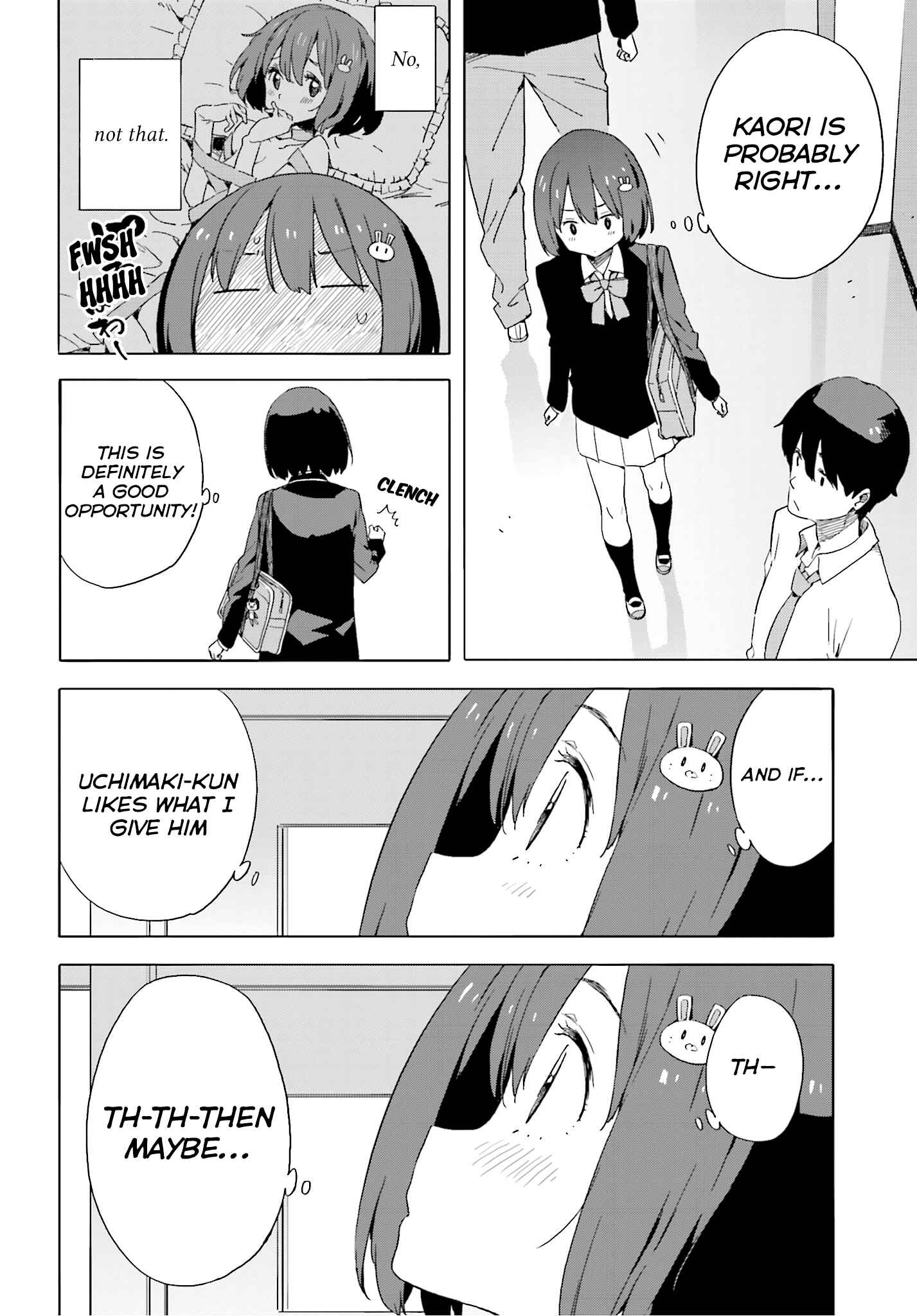Kono Bijutsubu ni wa Mondai ga Aru! Chapter 40 - Page 8