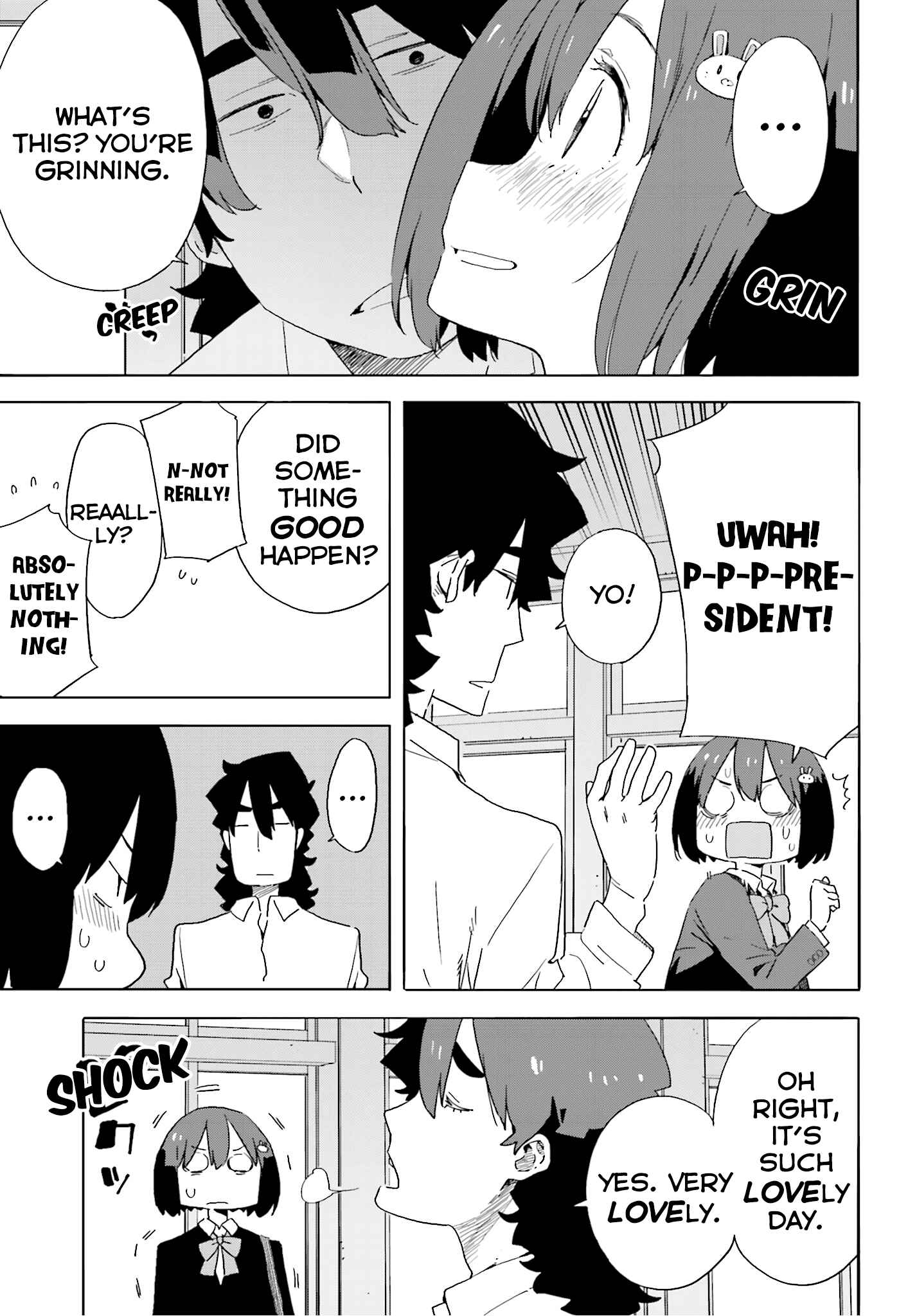Kono Bijutsubu ni wa Mondai ga Aru! Chapter 40 - Page 9