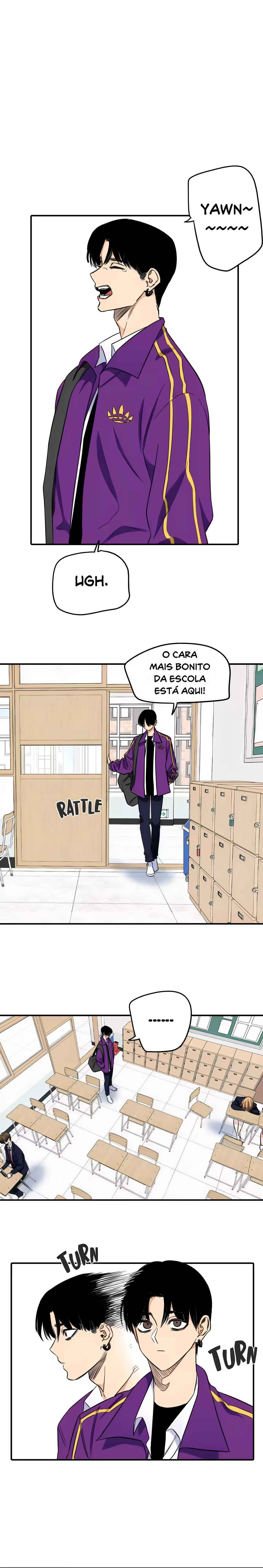 Drawing Romance Chapter 213 - Page 1