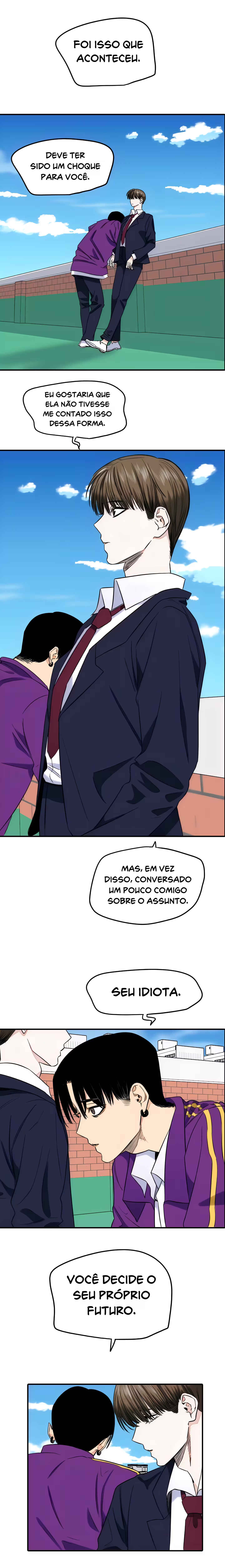 Drawing Romance Chapter 213 - Page 10