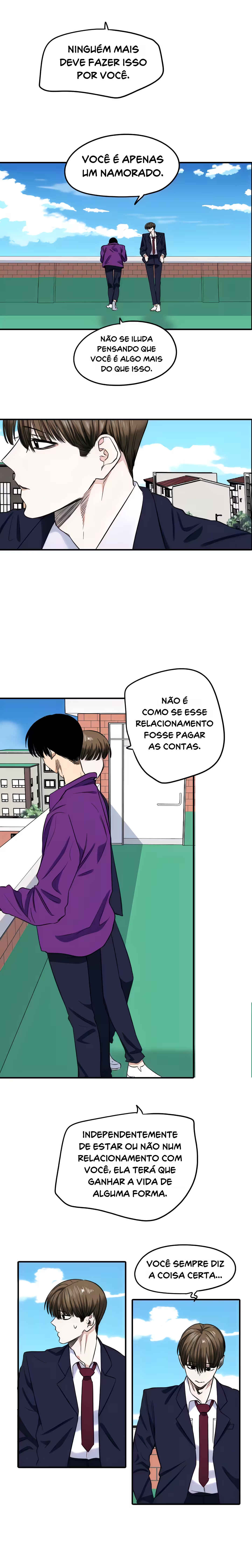 Drawing Romance Chapter 213 - Page 11