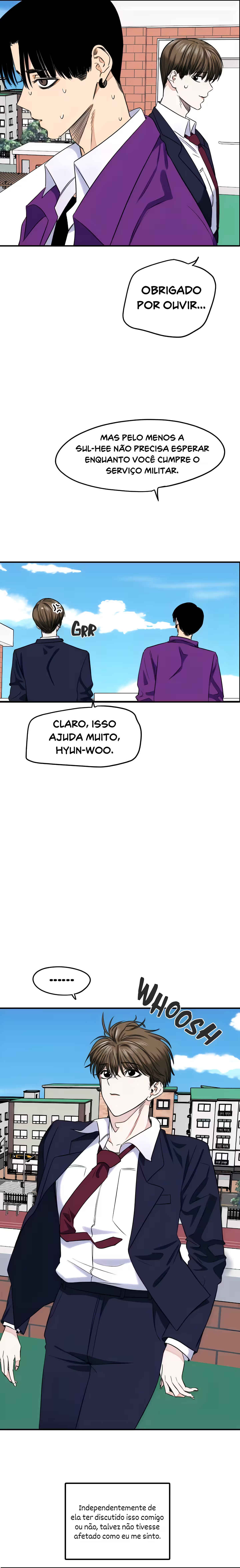 Drawing Romance Chapter 213 - Page 13