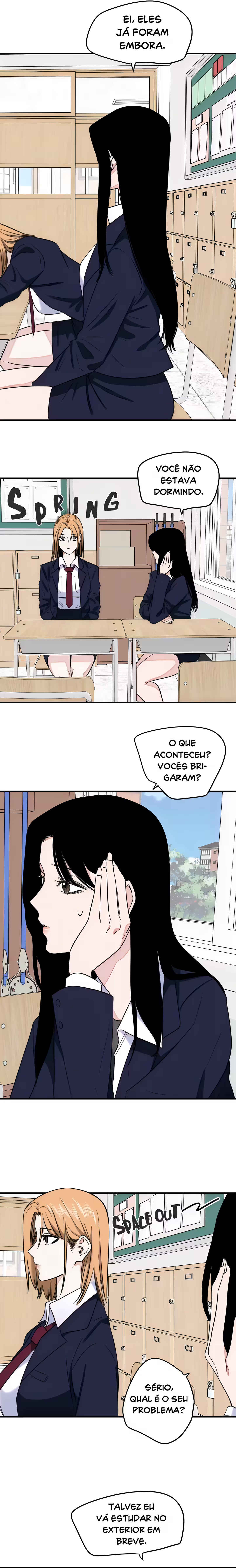 Drawing Romance Chapter 213 - Page 3