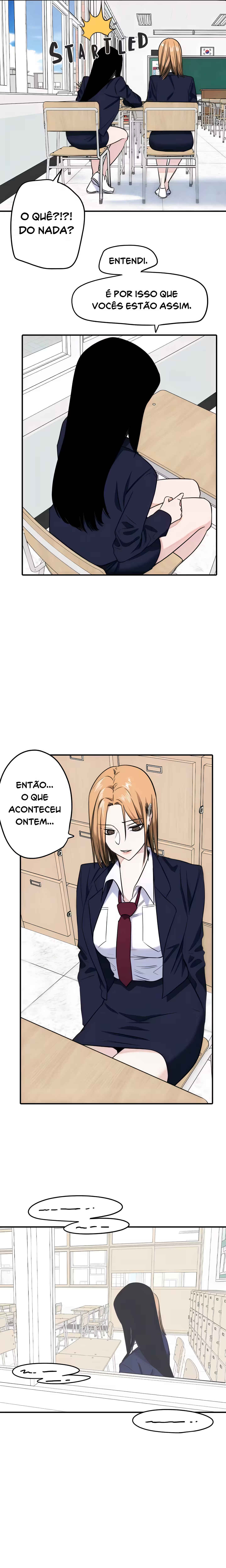 Drawing Romance Chapter 213 - Page 4