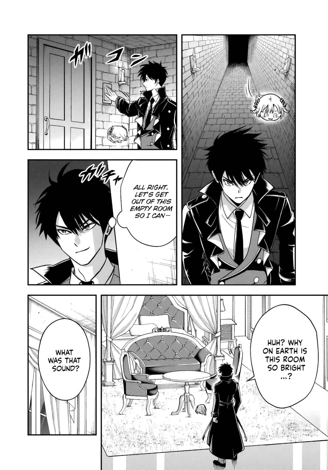 Sono Akuyaku Kizoku, Mama Heroine ga Sukisugiru ~Shinshi na Doryoku de Saikyou to Nari Fuguu na Oshi Character Tasukemakuru~ Chapter 38 - Page 10