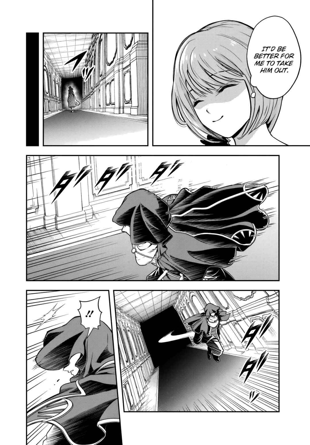 Sono Akuyaku Kizoku, Mama Heroine ga Sukisugiru ~Shinshi na Doryoku de Saikyou to Nari Fuguu na Oshi Character Tasukemakuru~ Chapter 38 - Page 4
