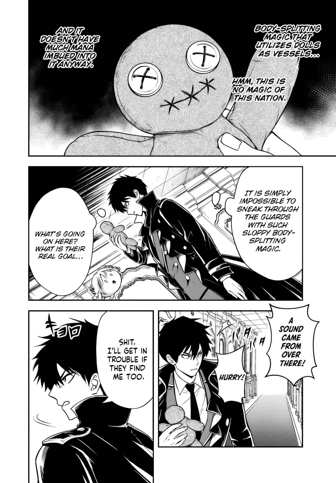 Sono Akuyaku Kizoku, Mama Heroine ga Sukisugiru ~Shinshi na Doryoku de Saikyou to Nari Fuguu na Oshi Character Tasukemakuru~ Chapter 38 - Page 8