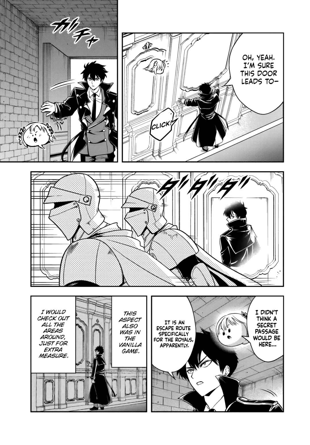 Sono Akuyaku Kizoku, Mama Heroine ga Sukisugiru ~Shinshi na Doryoku de Saikyou to Nari Fuguu na Oshi Character Tasukemakuru~ Chapter 38 - Page 9