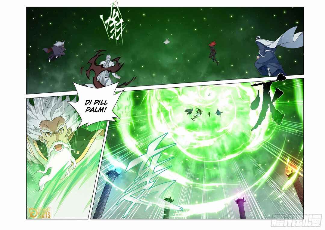 Dòupò Cāngqióng Chapter 463 - Page 23