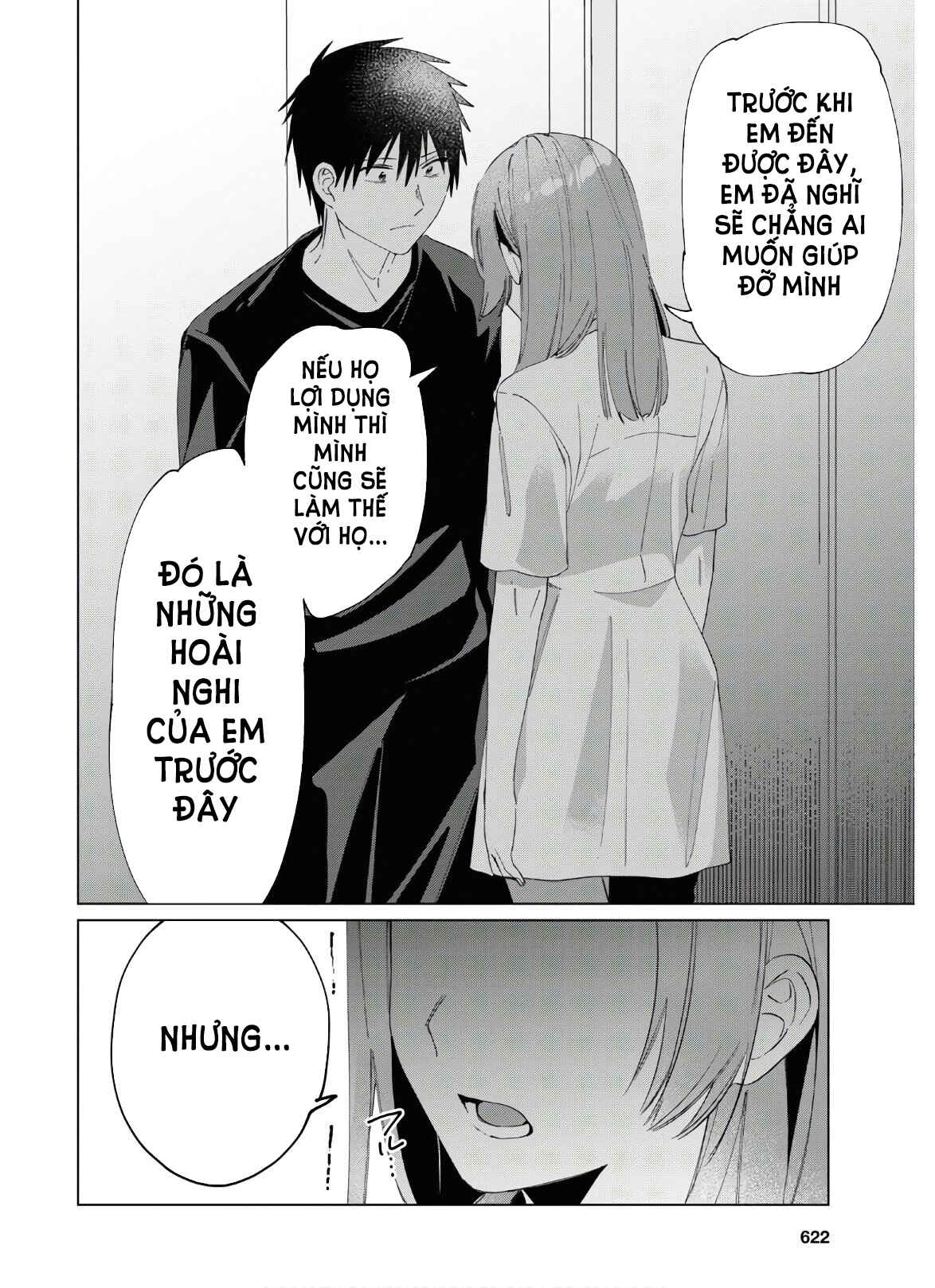 Hige o Soru. Soshite Joshikousei o Hirou. Chapter 25 - Page 11