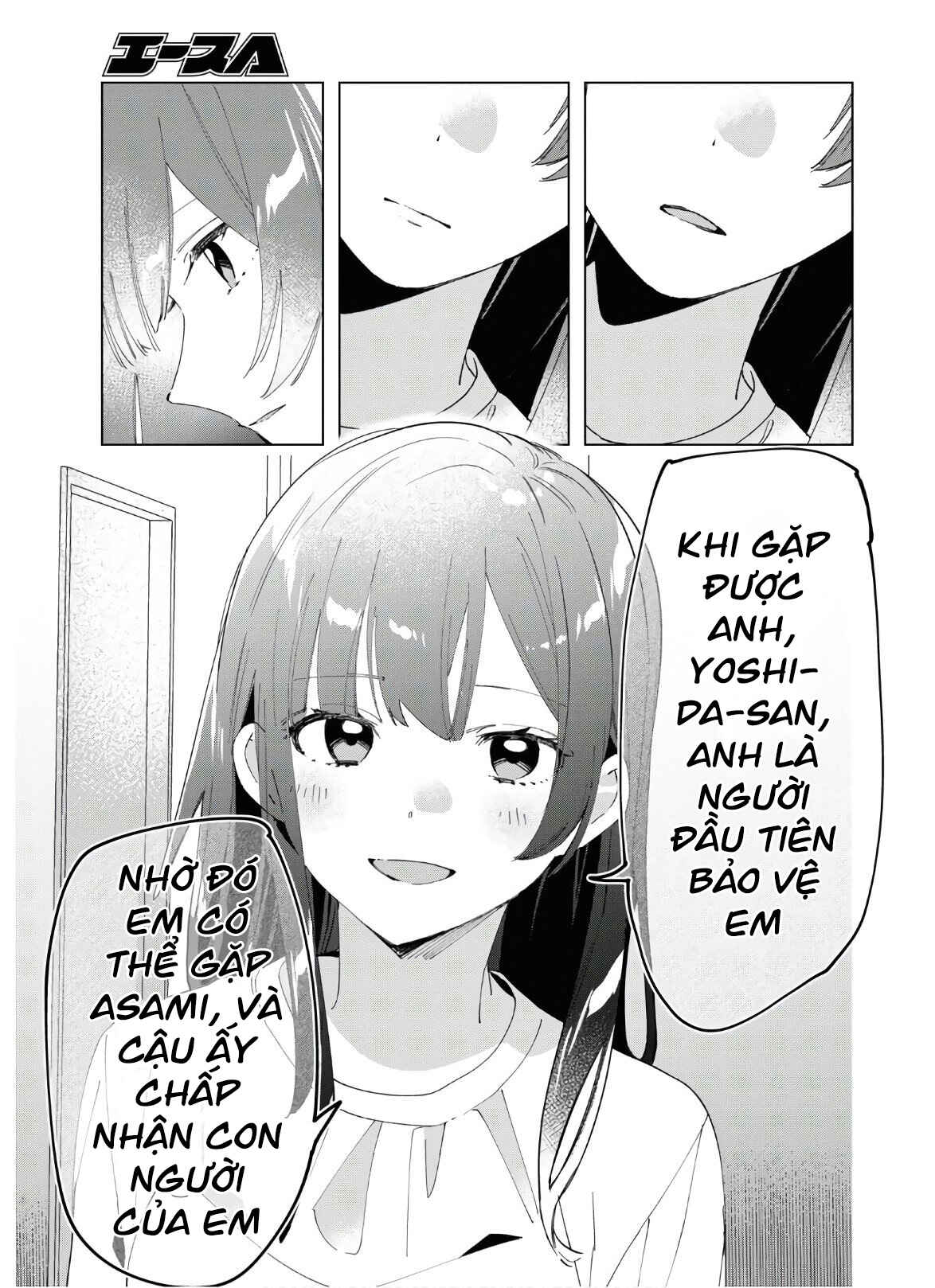 Hige o Soru. Soshite Joshikousei o Hirou. Chapter 25 - Page 12
