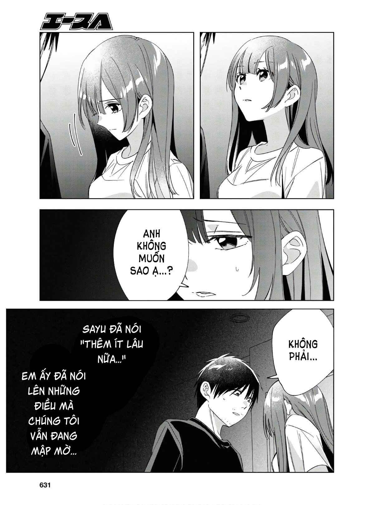 Hige o Soru. Soshite Joshikousei o Hirou. Chapter 25 - Page 19