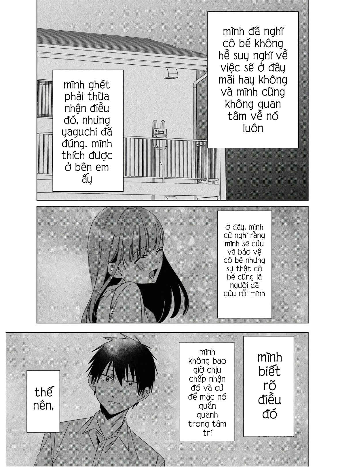 Hige o Soru. Soshite Joshikousei o Hirou. Chapter 25 - Page 21