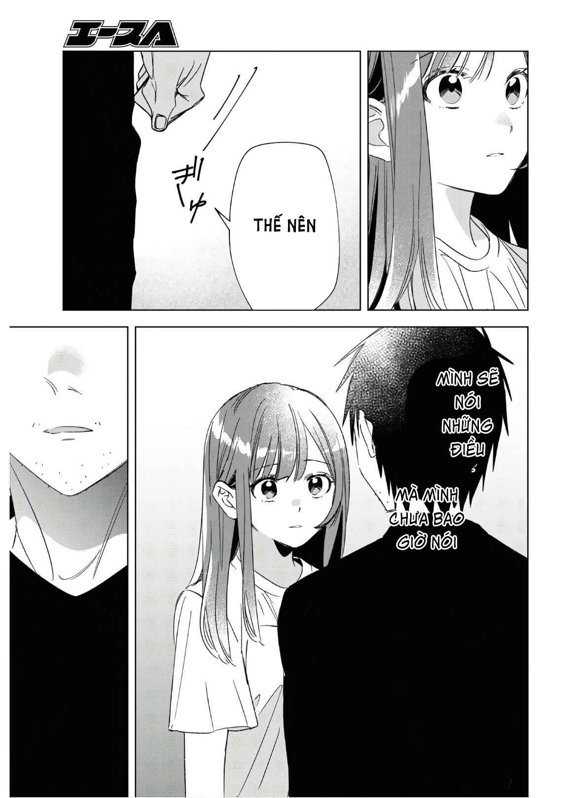 Hige o Soru. Soshite Joshikousei o Hirou. Chapter 25 - Page 23