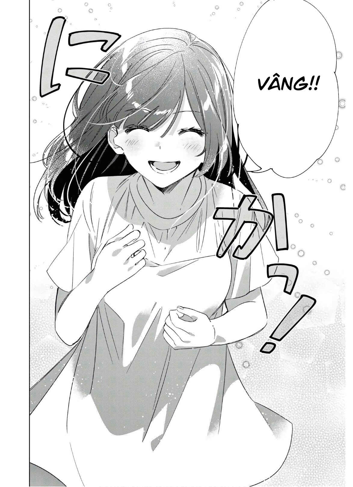 Hige o Soru. Soshite Joshikousei o Hirou. Chapter 25 - Page 25