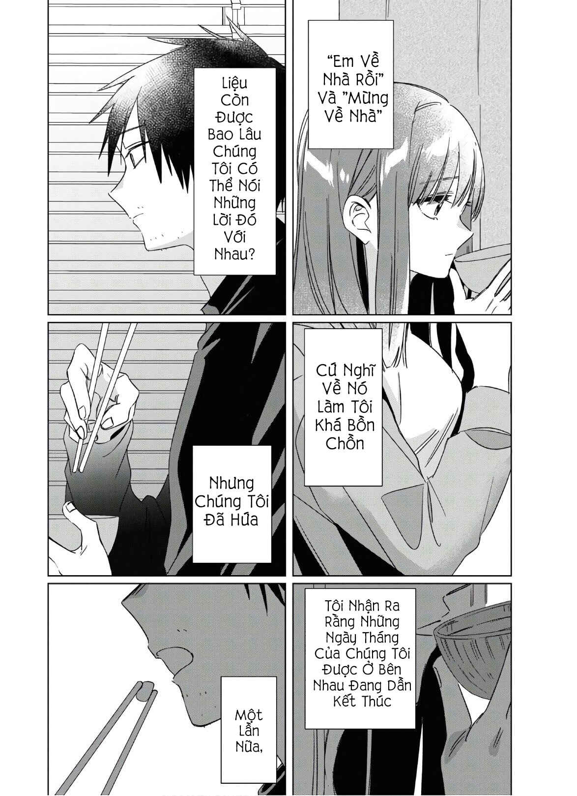 Hige o Soru. Soshite Joshikousei o Hirou. Chapter 25 - Page 31