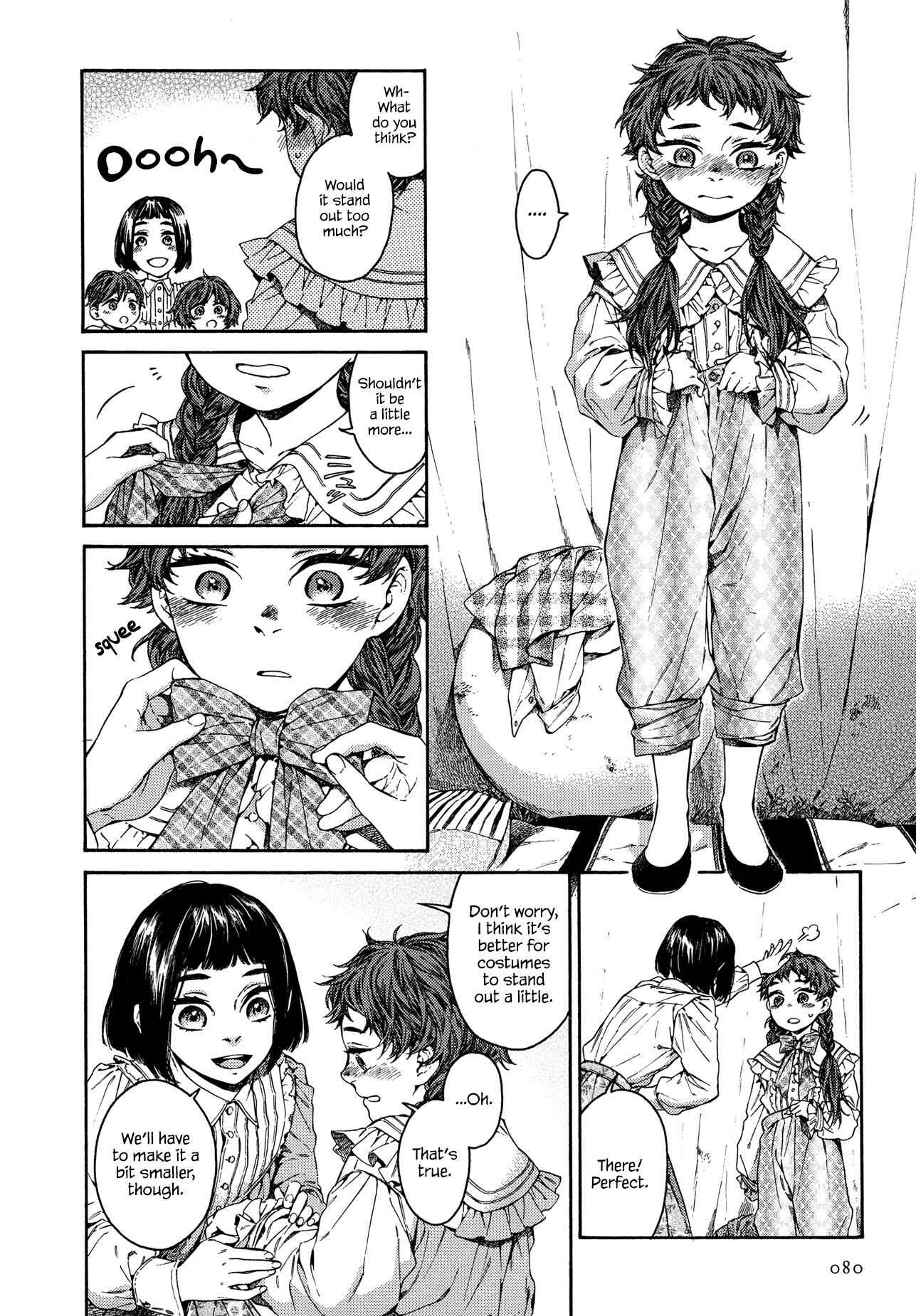 Giséle Alain Chapter 20 - Page 10