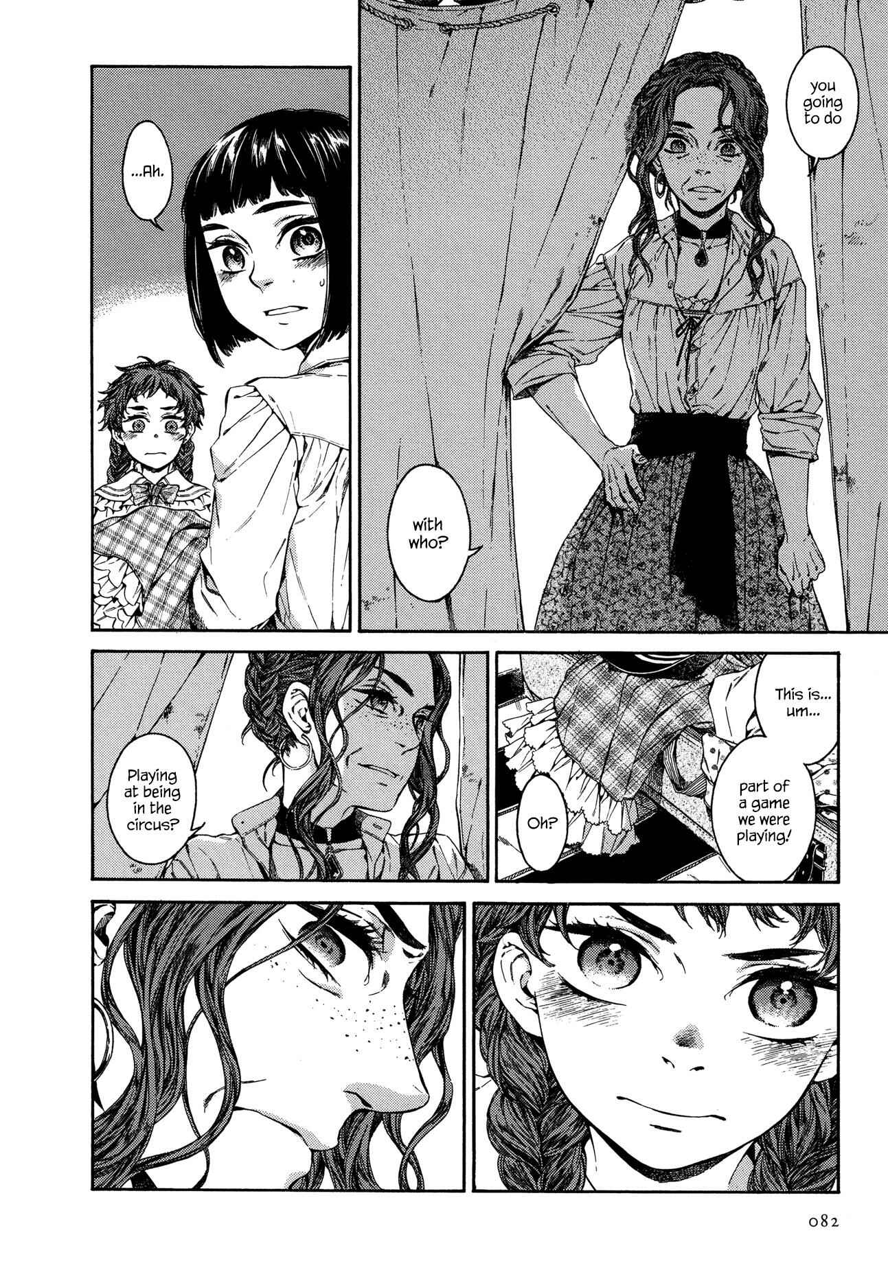 Giséle Alain Chapter 20 - Page 12