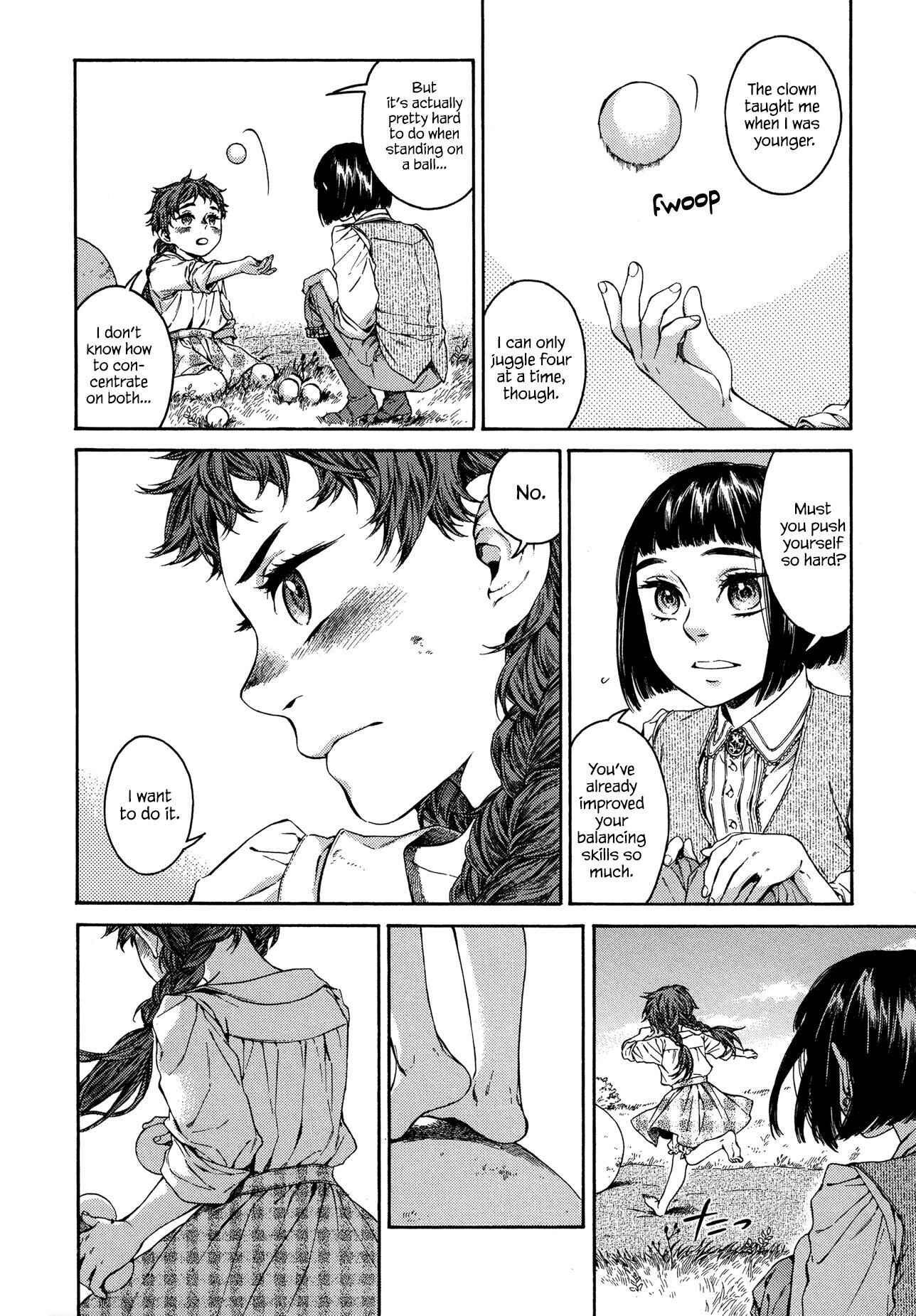 Giséle Alain Chapter 20 - Page 20