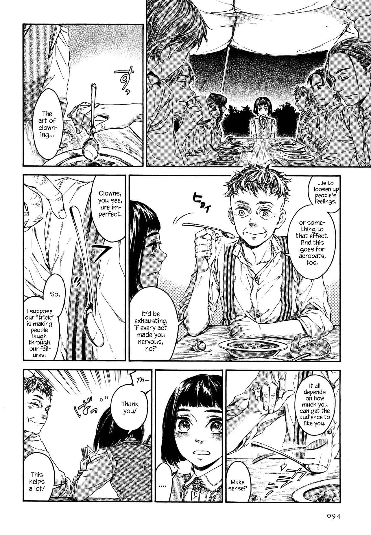 Giséle Alain Chapter 20 - Page 24