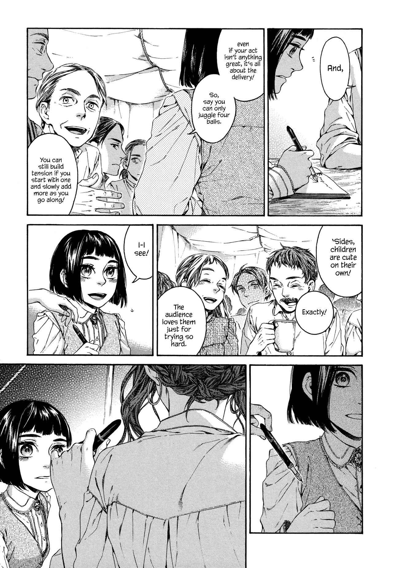 Giséle Alain Chapter 20 - Page 25