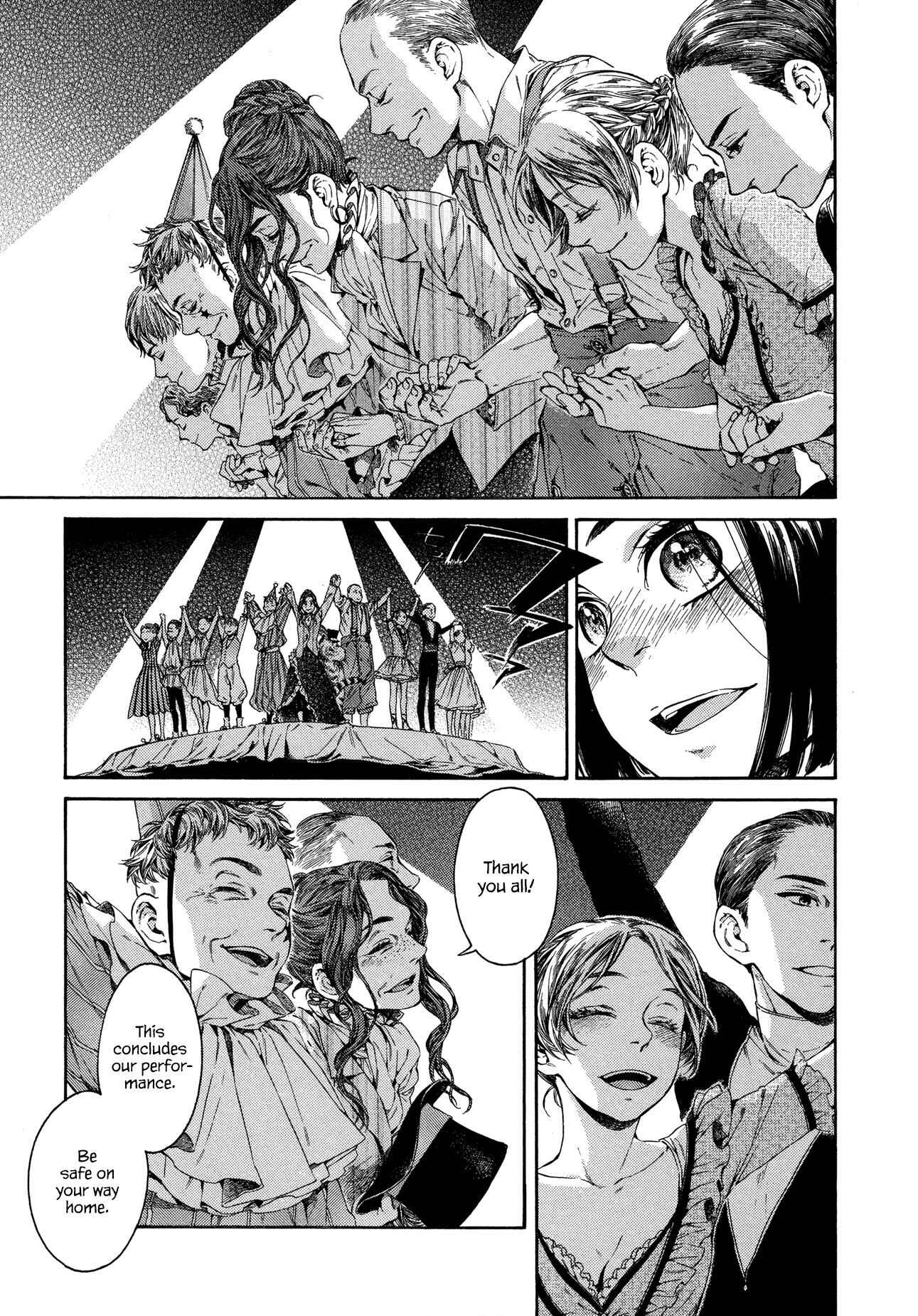 Giséle Alain Chapter 20 - Page 3