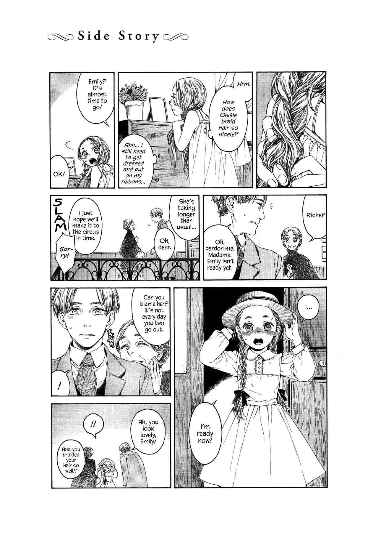 Giséle Alain Chapter 20 - Page 33