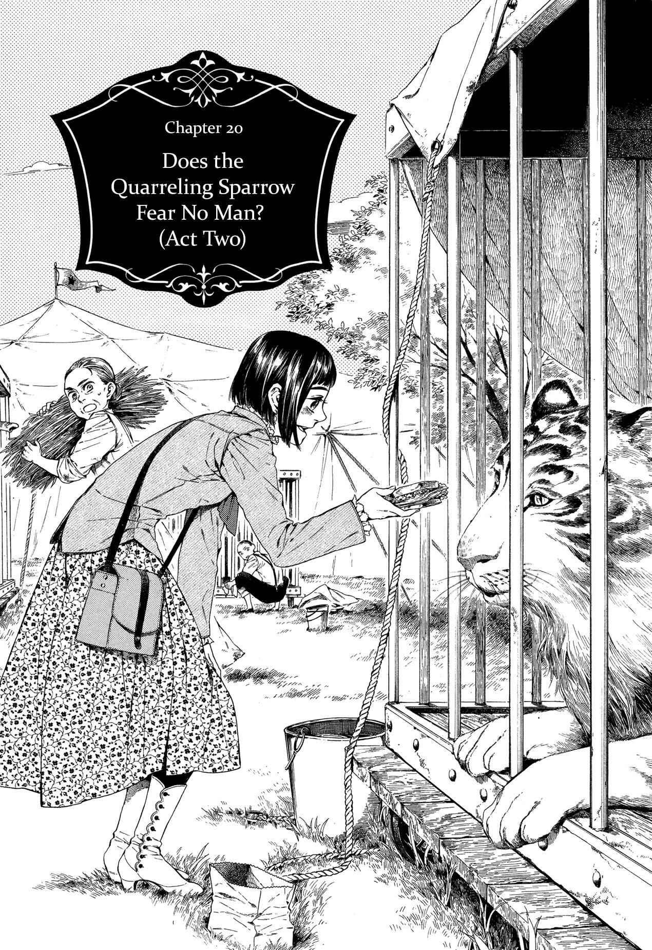 Giséle Alain Chapter 20 - Page 4