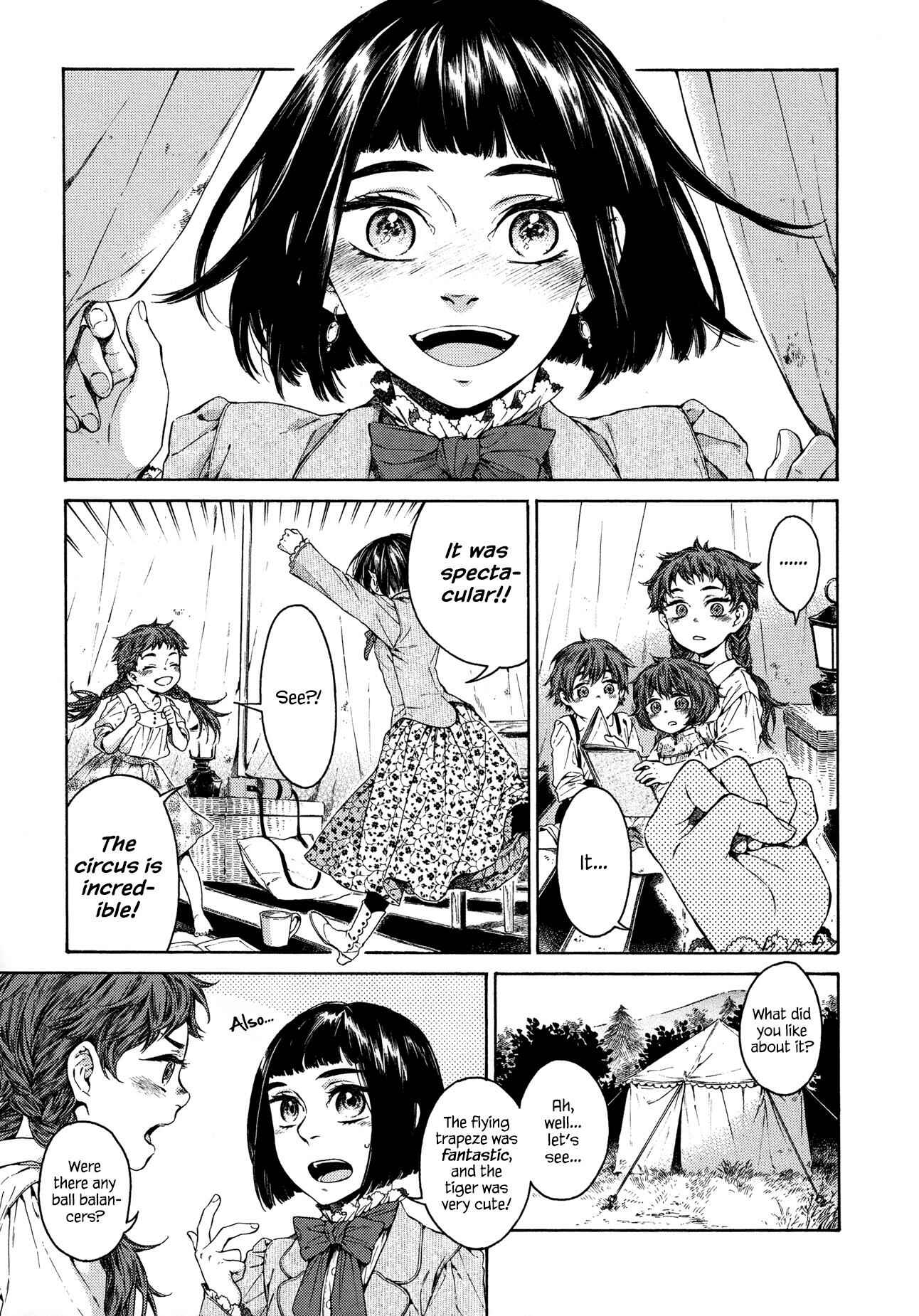 Giséle Alain Chapter 20 - Page 5