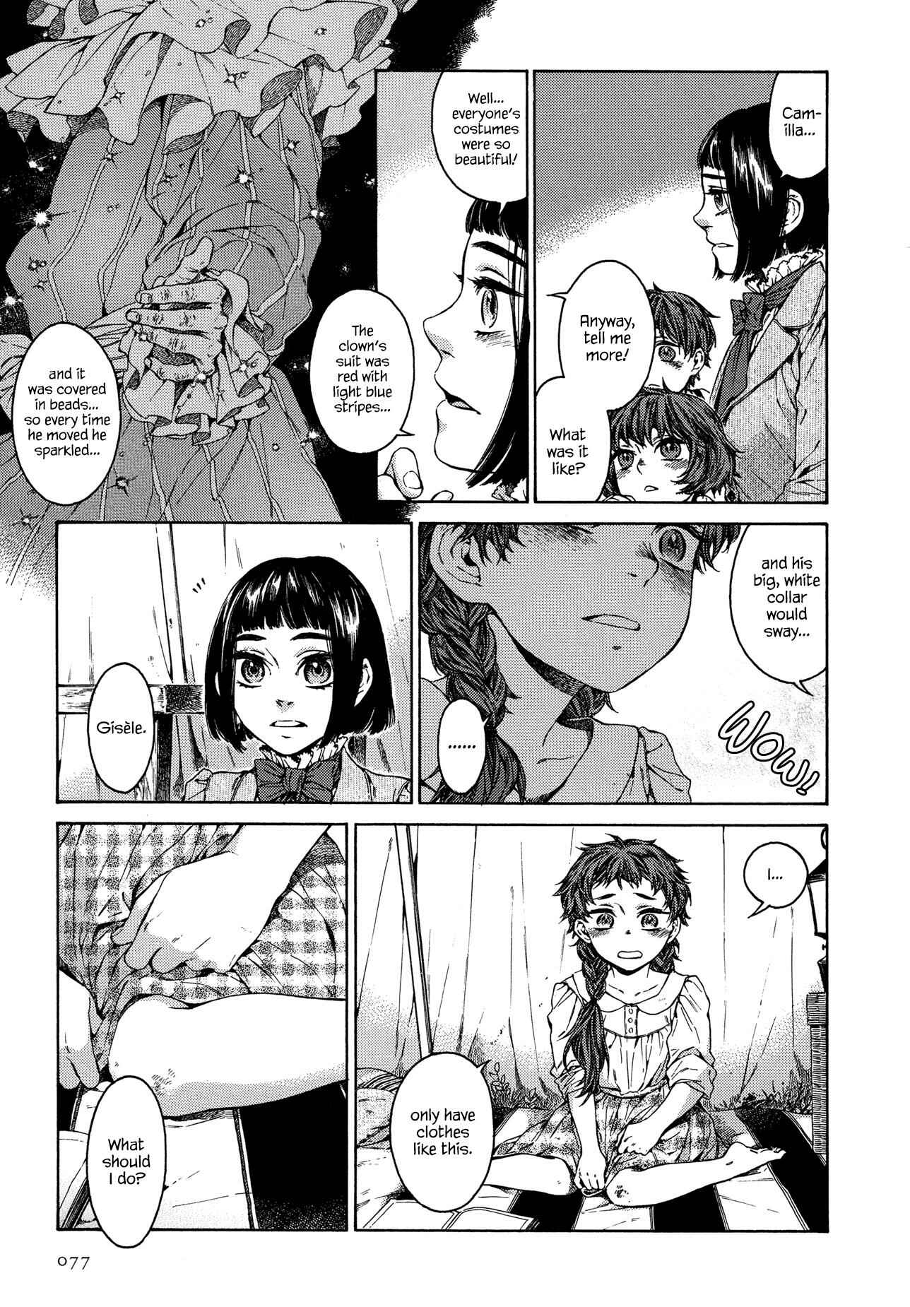Giséle Alain Chapter 20 - Page 7