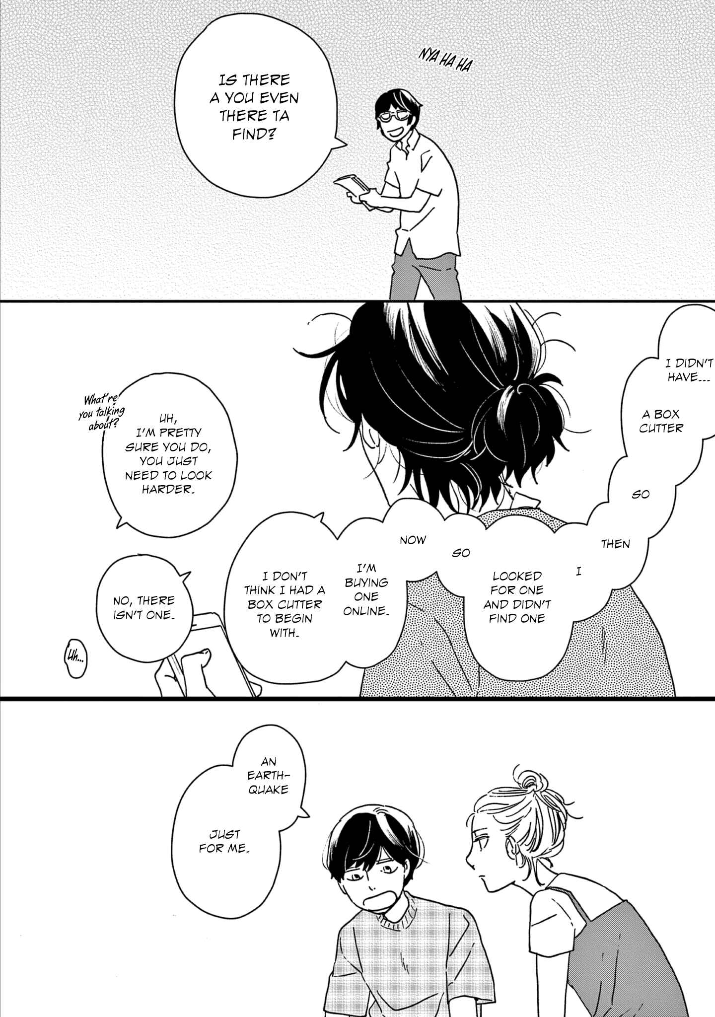 Ikoku Nikki Chapter 39 - Page 11