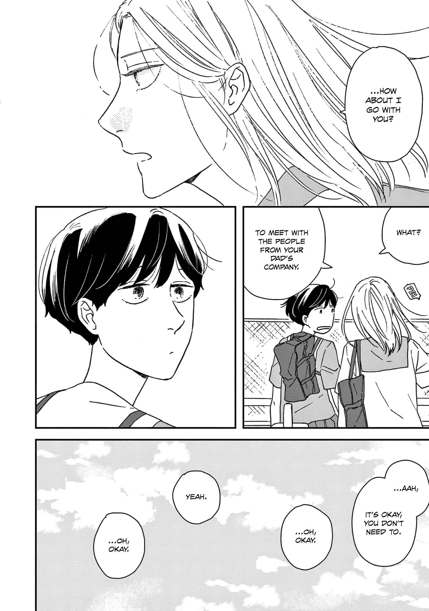 Ikoku Nikki Chapter 39 - Page 19