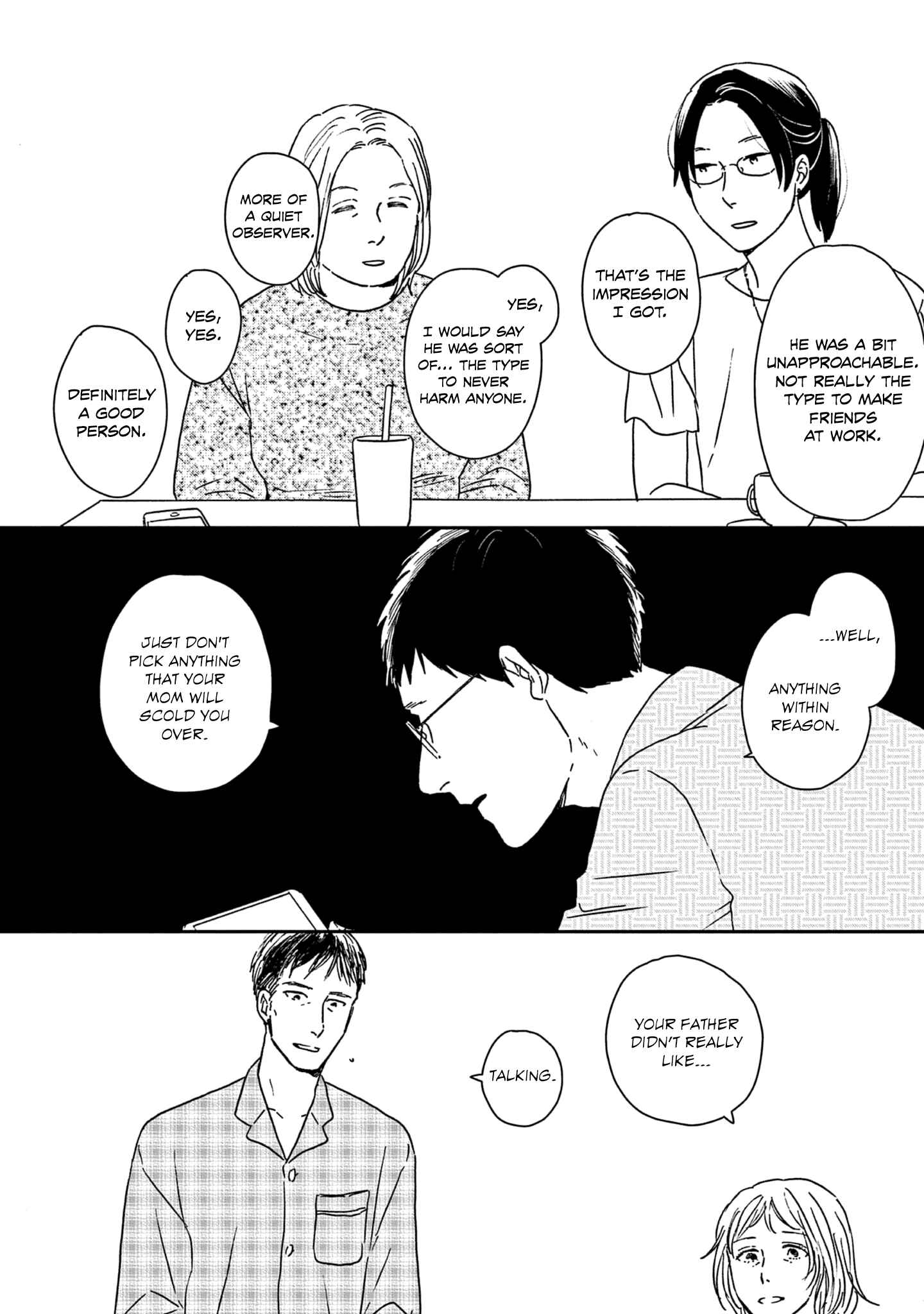 Ikoku Nikki Chapter 39 - Page 23