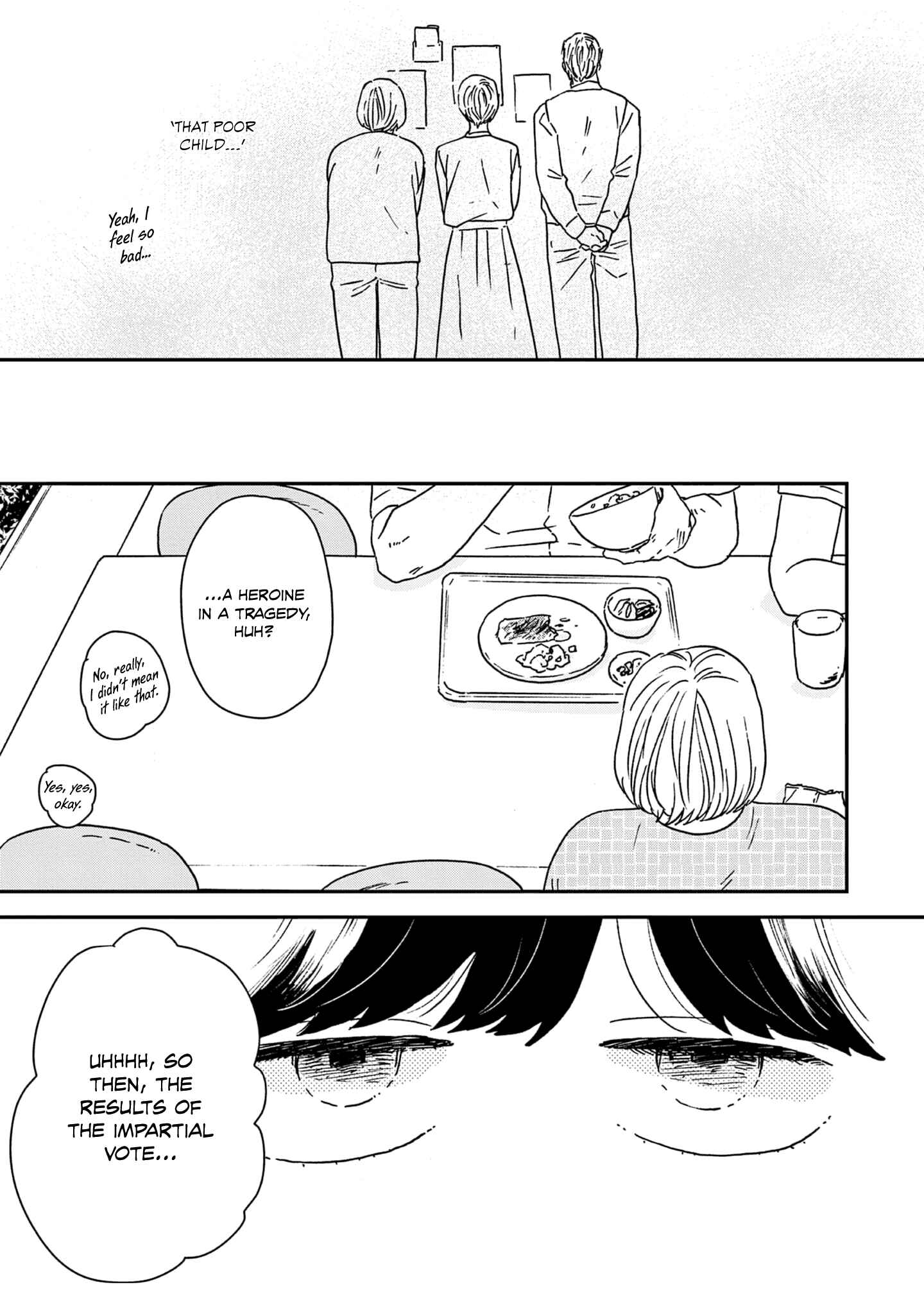 Ikoku Nikki Chapter 39 - Page 6
