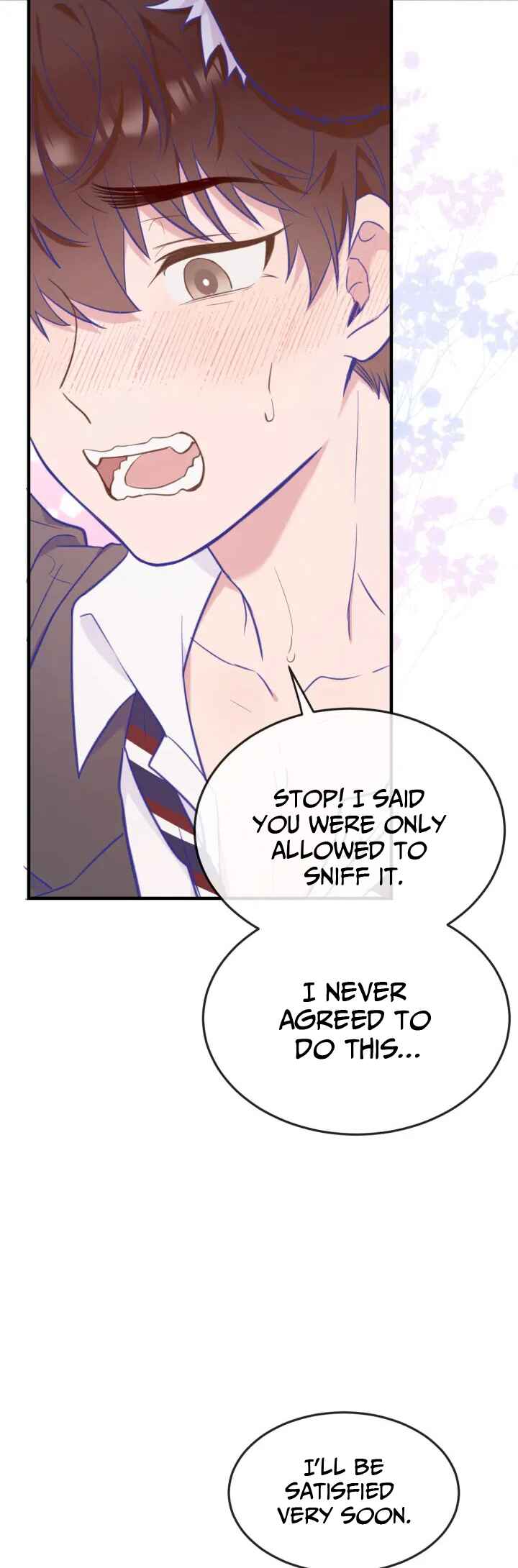 Lying Puppies Get Eaten Chapter 5 - Page 18