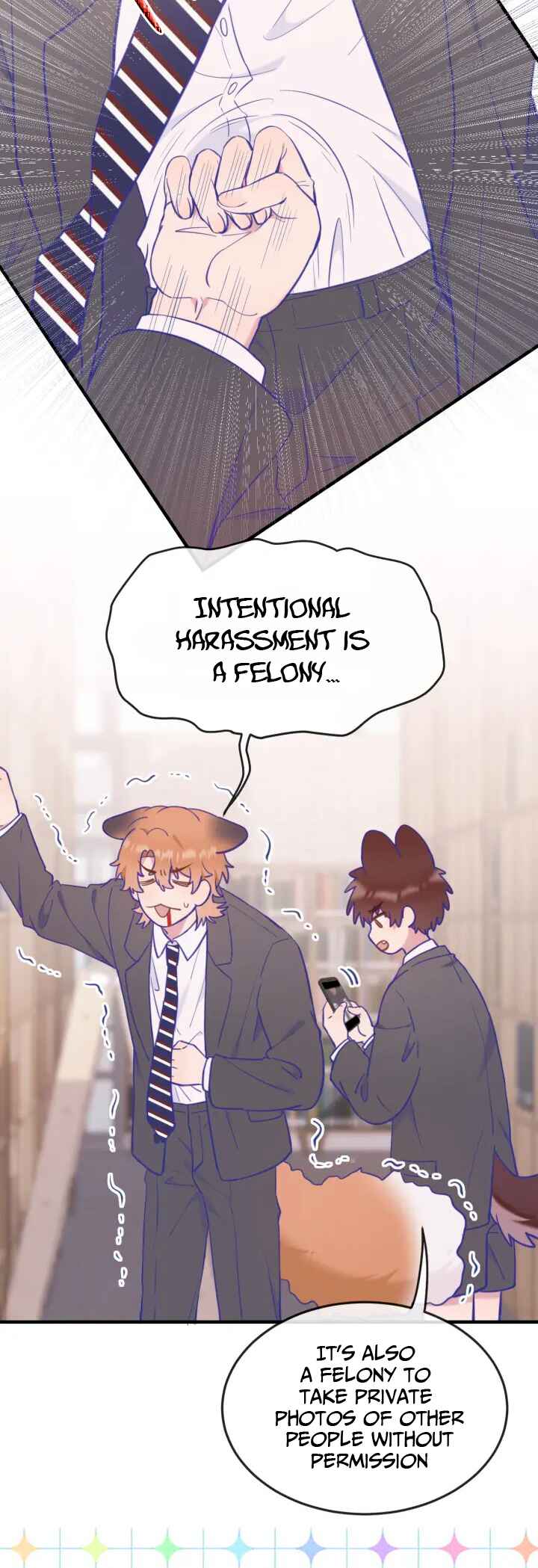 Lying Puppies Get Eaten Chapter 5 - Page 7
