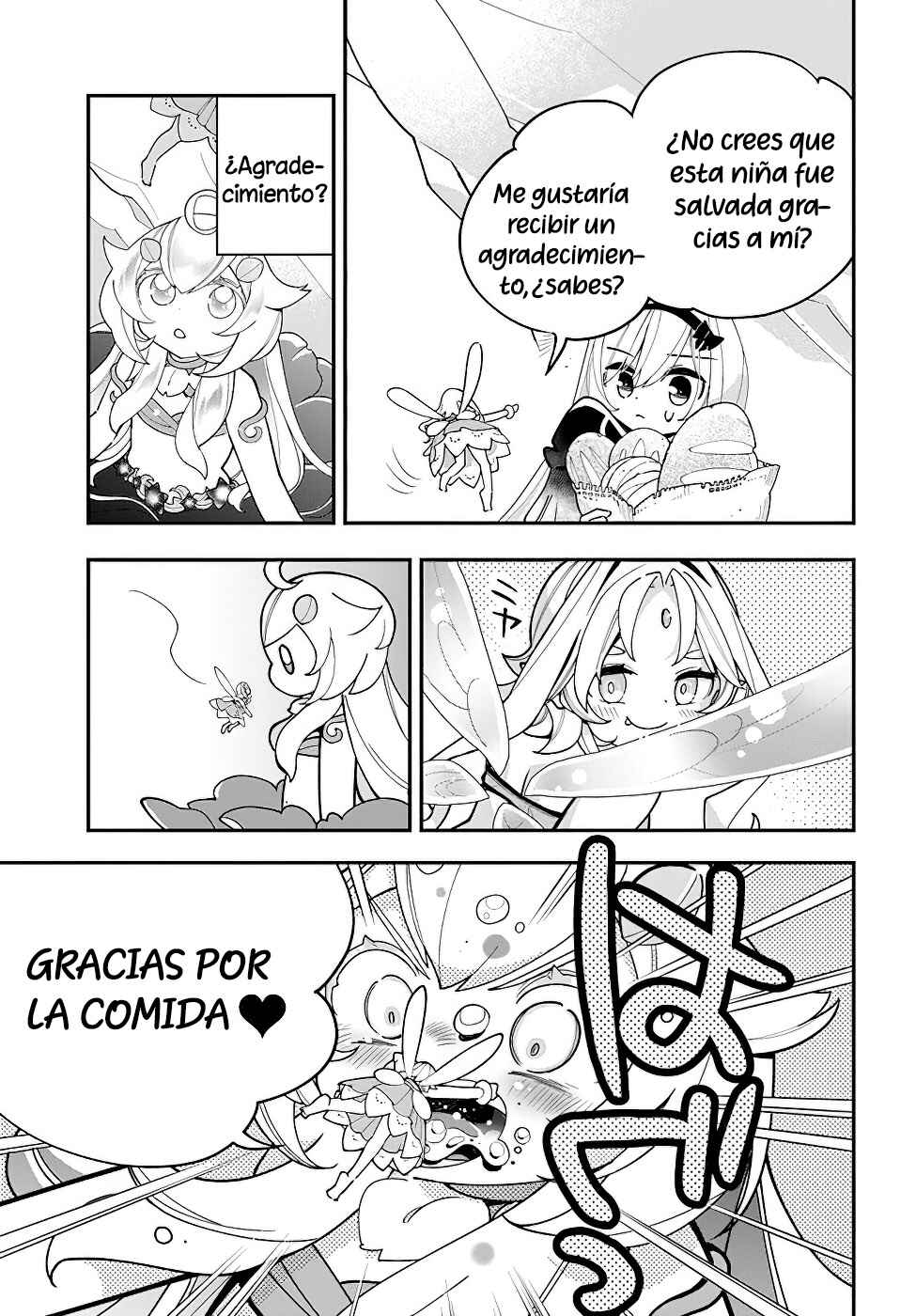 Shokubutsu Monster Musume Nikki: Seijo datta Watashi ga Uragirareta Hate ni Alraune ni Tensei Shite Shimatta node, kore kara wa Kougousei o Shinagara Shizuka ni Shokubutsu Life o Sugoshimasu Chapter 20 - Page 13