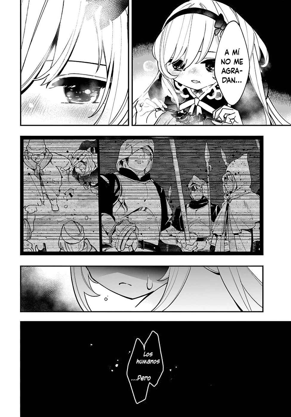 Shokubutsu Monster Musume Nikki: Seijo datta Watashi ga Uragirareta Hate ni Alraune ni Tensei Shite Shimatta node, kore kara wa Kougousei o Shinagara Shizuka ni Shokubutsu Life o Sugoshimasu Chapter 20 - Page 28