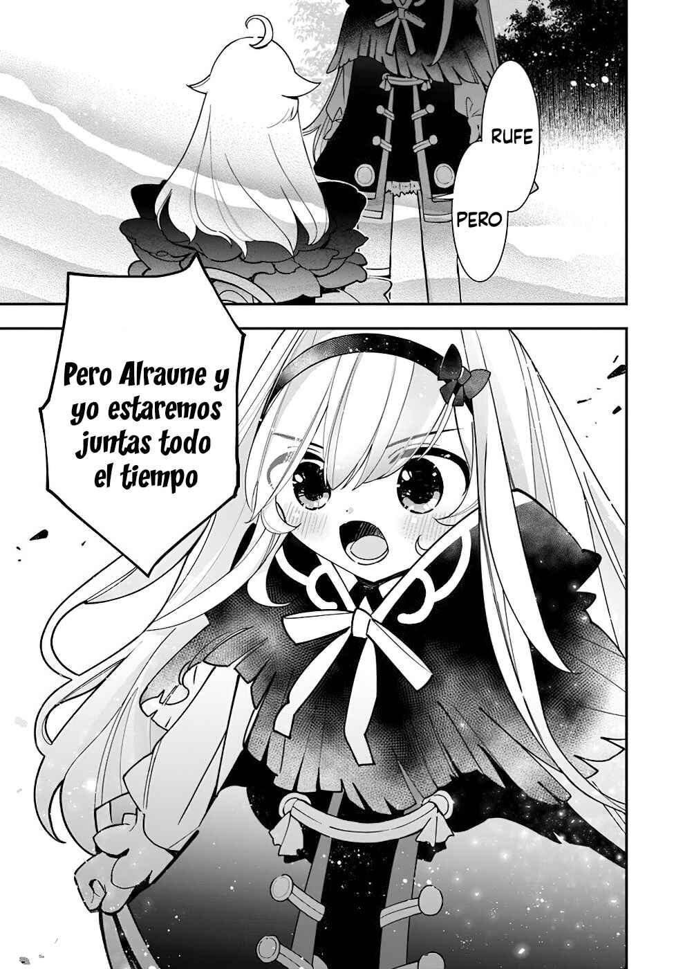 Shokubutsu Monster Musume Nikki: Seijo datta Watashi ga Uragirareta Hate ni Alraune ni Tensei Shite Shimatta node, kore kara wa Kougousei o Shinagara Shizuka ni Shokubutsu Life o Sugoshimasu Chapter 20 - Page 31