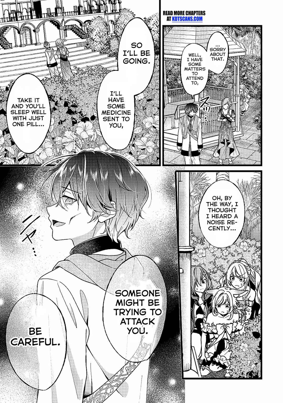 Isekai de Cheat Skill wo Ten'i shita Ore wa, Genjitsu Sekai wo mo Musou Suru - Girls Side ~Kareinaru Otome-tachi no Bouken wa Sekai wo Kaeta~ Chapter 5 - Page 22